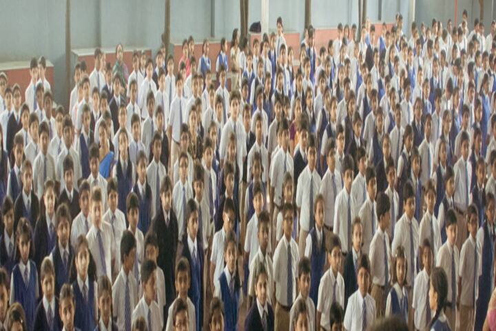 Florence Public School-Assembly