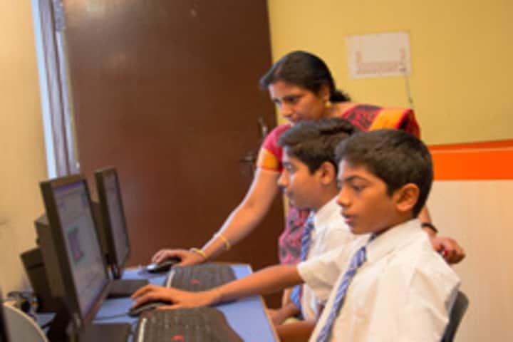 Florence Public School-Computer Lab