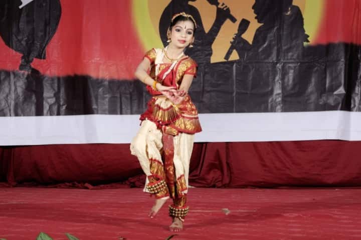 Florence Public School-Dance Competition