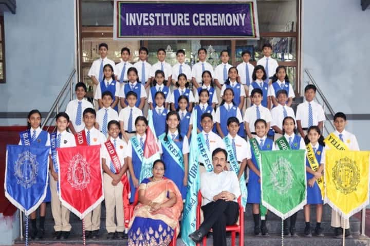 Florence Public School-Investiture Ceremony