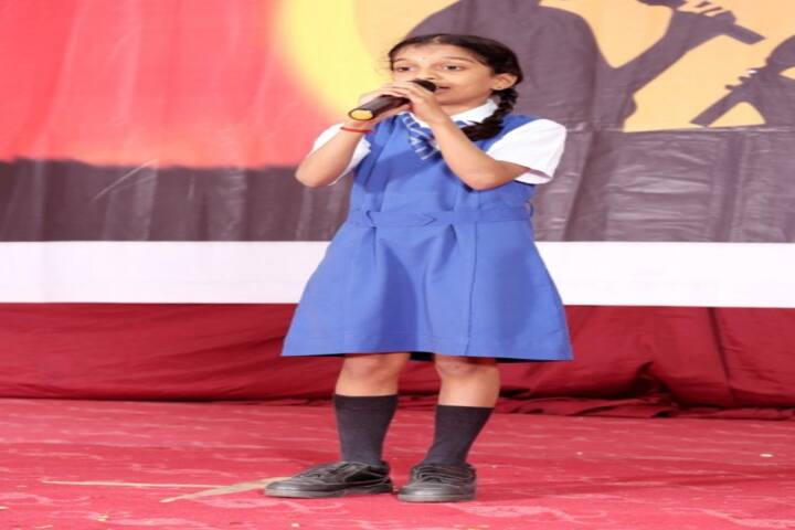 Florence Public School-Singing