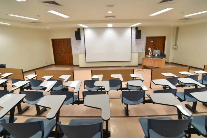 Carmel School-Audio Visual Room