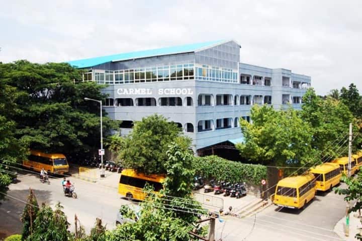 Carmel School-Campus Overview