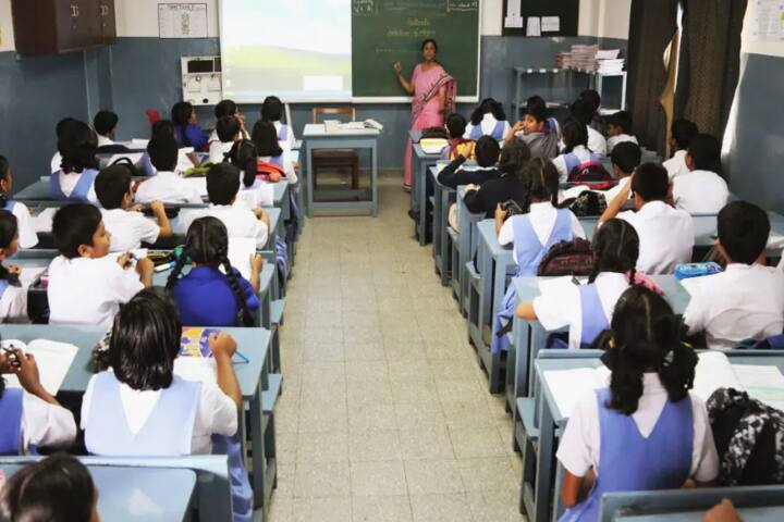 Carmel School-Classroom