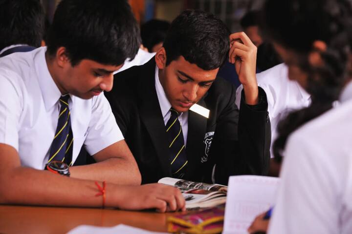Carmel School-Library