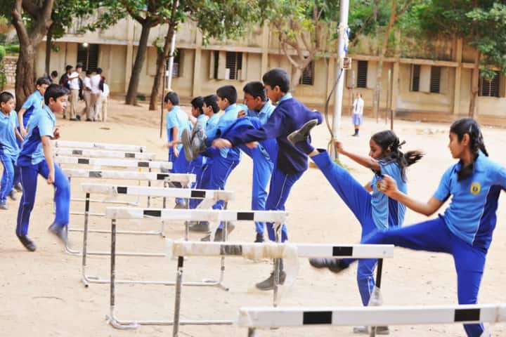 Carmel School-Martial Arts