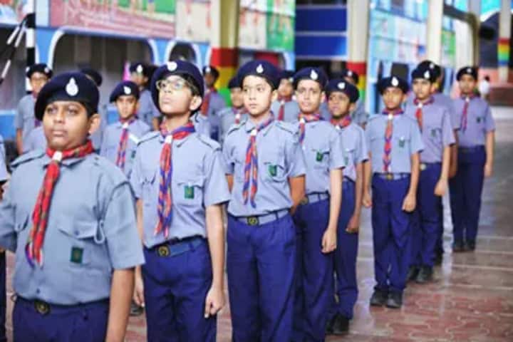 Carmel School-Scouts and Guide