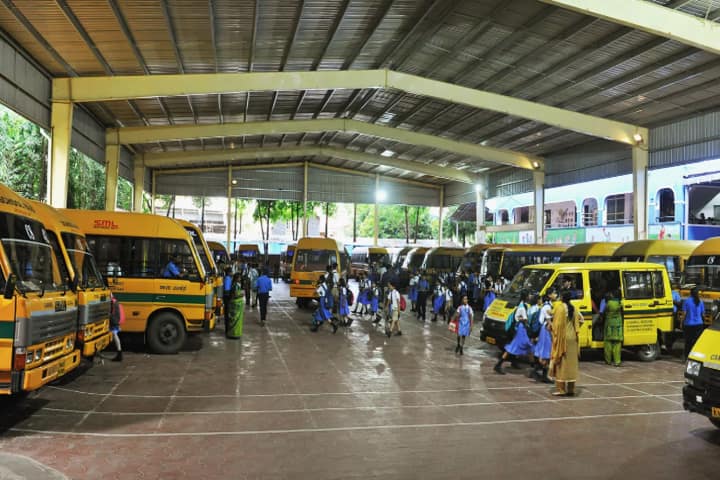 Carmel School-Transport