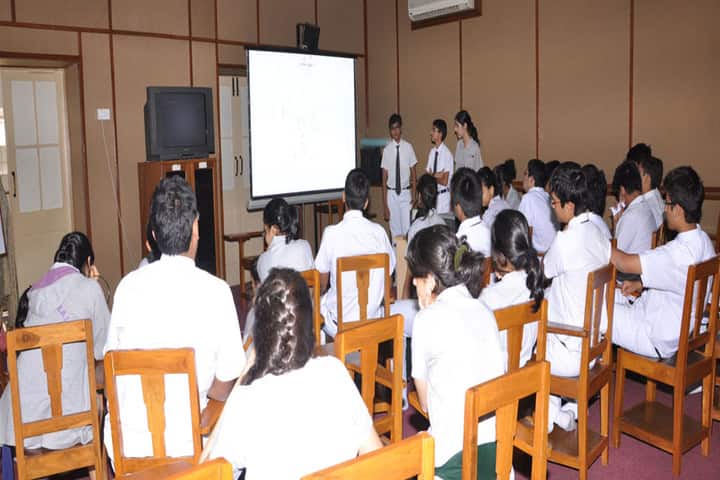 St Marys Public School-Audio Visual Hall