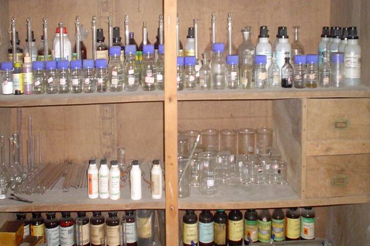 St Marys Public School-Biology Lab