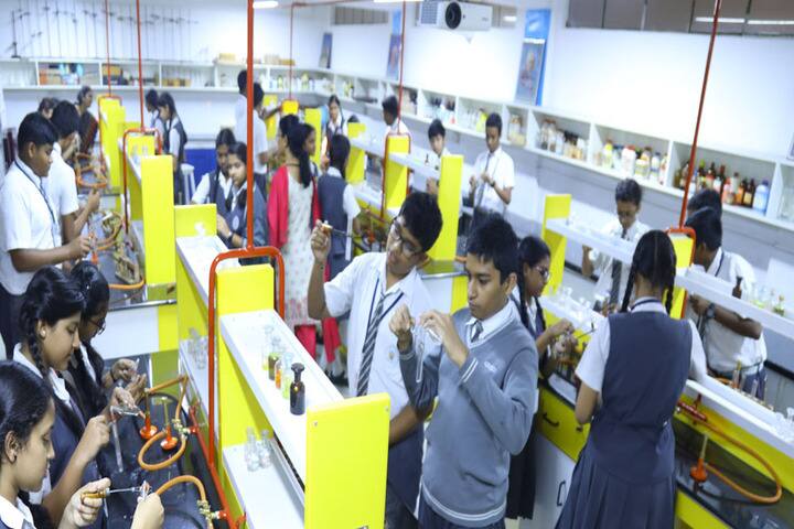 St Marys Public School-Chemistry Lab