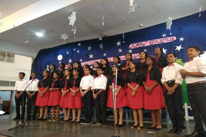 St Marys Public School-Christmas Celebrations