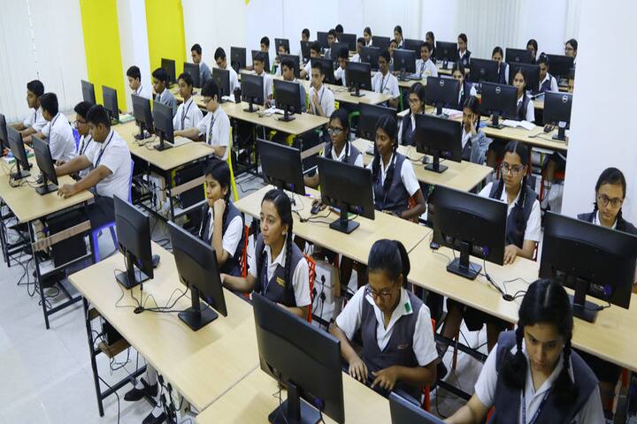St Marys Public School-Computer Lab