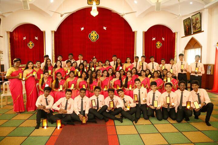 St Marys Public School-Graduation Day