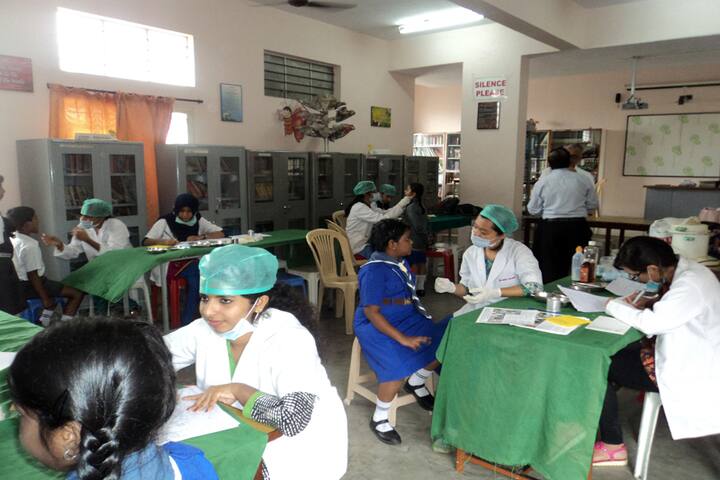 St Marys Public School-Health Checkup