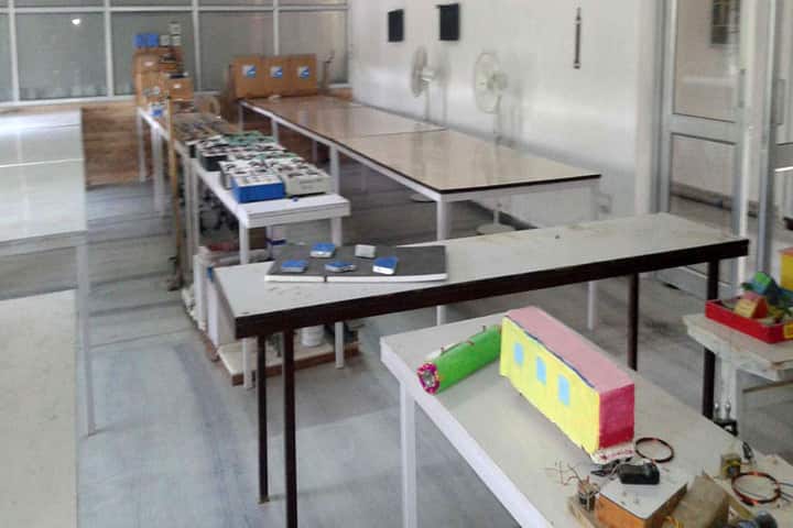St Marys Public School-Physics Lab