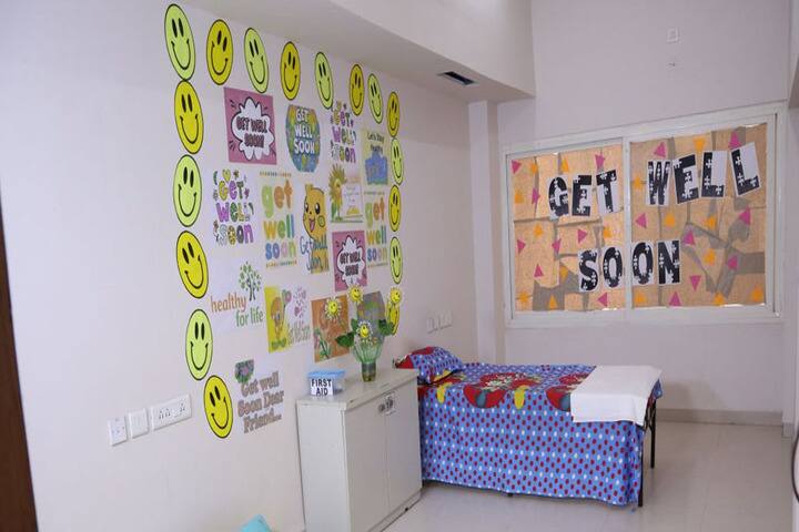 St Marys Public School-Sick Room