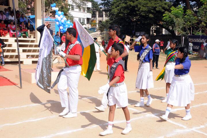 St Marys Public School-Sports Day
