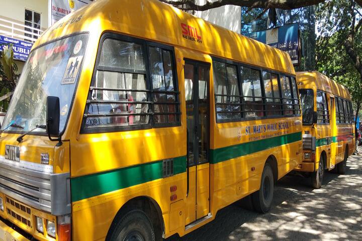 St Marys Public School-Transport