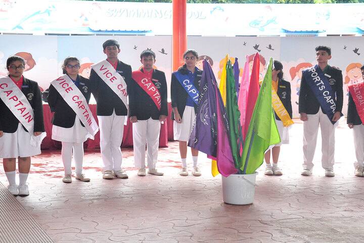 Clarence Public School-Investiture Ceremony