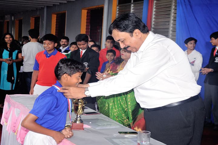 Clarence Public School-Prize Distribution
