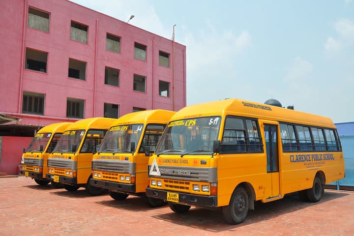 Clarence Public School-Transport