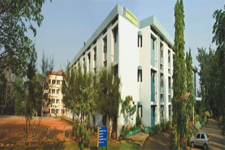 Sharada Residential School-Campus Overview