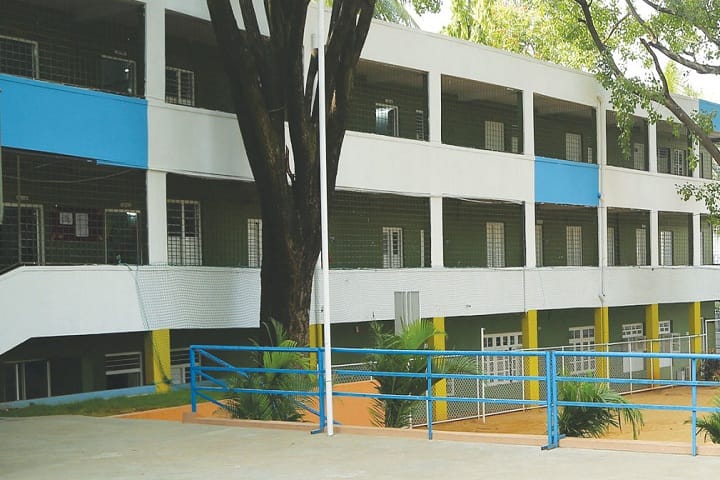 Vivekananda Educational Centre-Campus