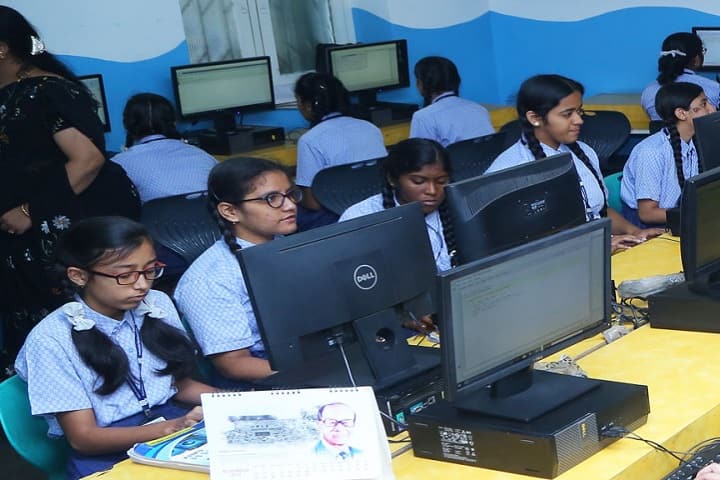 Vivekananda Educational Centre-IT-Lab