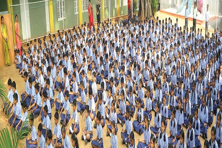 Vivekananda Educational Centre-Yoga Day