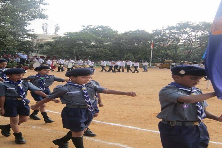 Vivekananda Educational Centre-Scouts and Guide