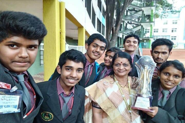 Vivekananda Educational Centre-Winners