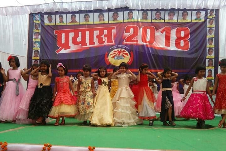 Dalimss Sunbeam School-Annual Day Celebration