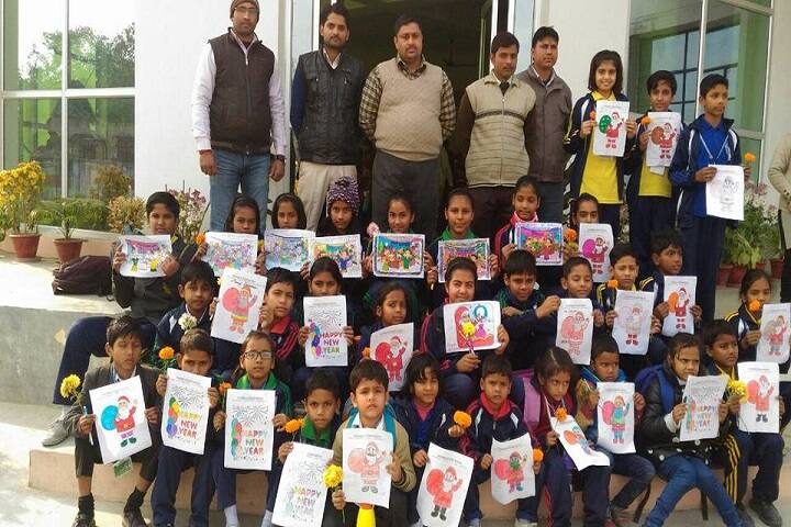 Dalimss Sunbeam School-Christmas Celebration