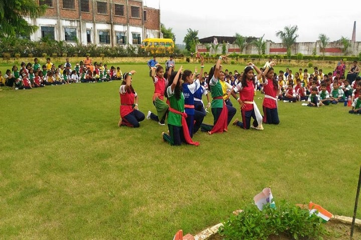 Dalimss Sunbeam School-Dance