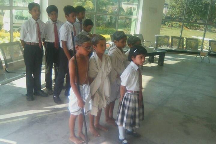 Dalimss Sunbeam School-Skit