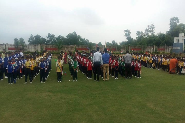 Dalimss Sunbeam School-Sports Day