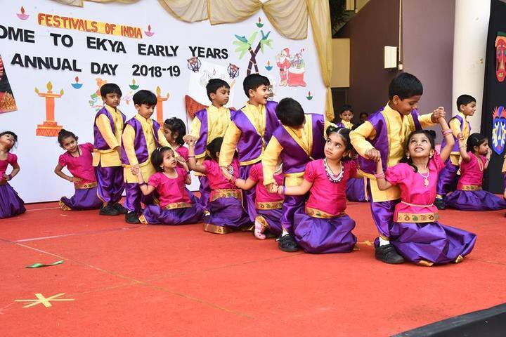 Ekya School-Annual Day