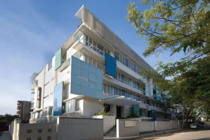 Ekya School-Campus View