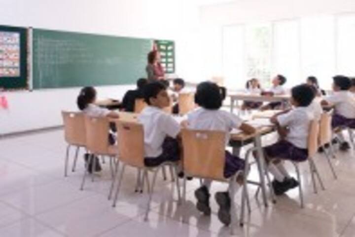 Ekya School-Classroom