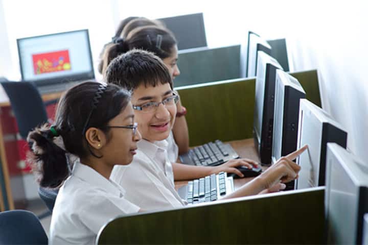 Ekya School-Computer Lab