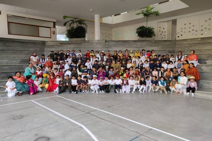 Ekya School-Fancy Dress