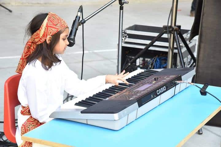Ekya School-Music