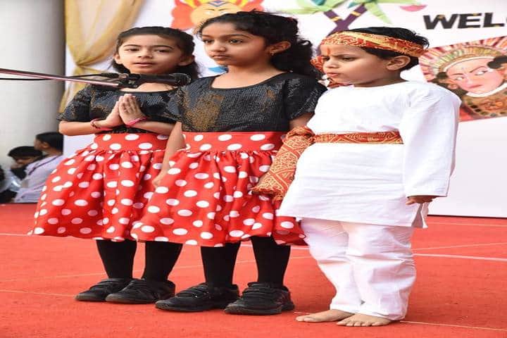 Ekya School-Singing Competition