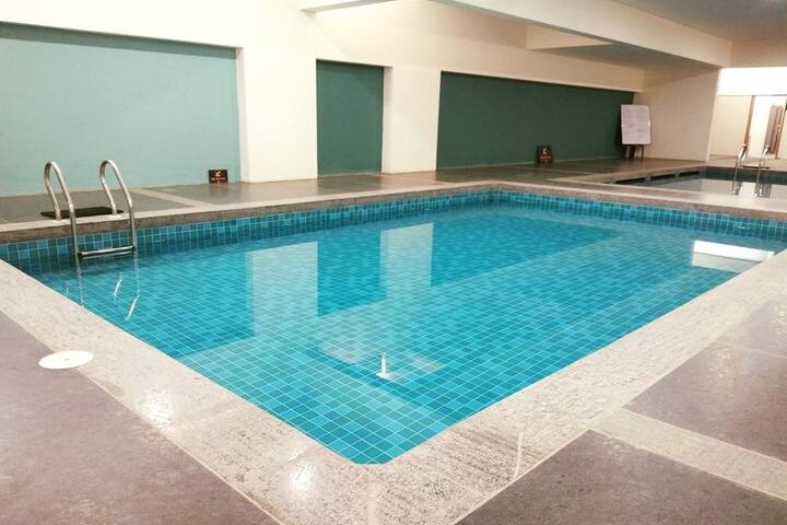 Ekya School-Swimming Pool