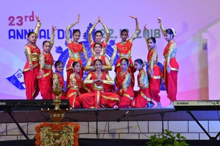 Coorg Public School-Annual Day