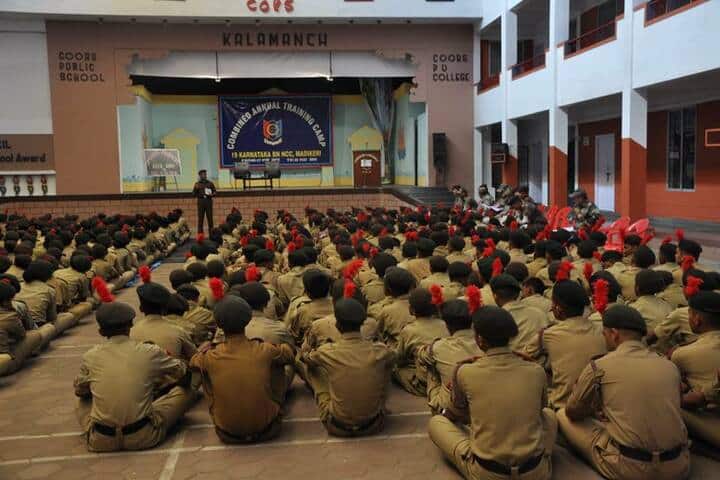 Coorg Public School-Seminar
