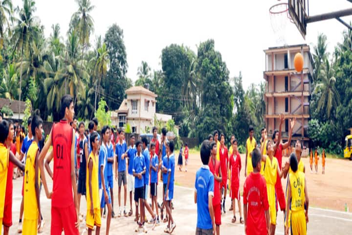 Vidyaniketan Public School-Indoor Games