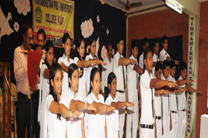 Vidyaniketan Public School-Prayer
