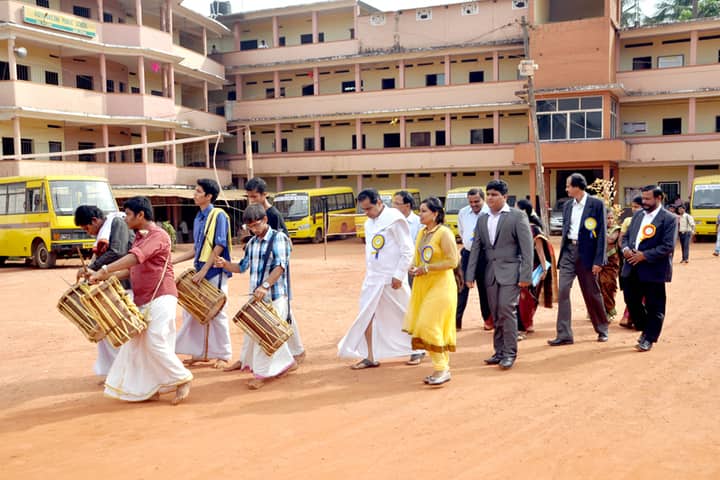 Vidyaniketan Public School-School Band